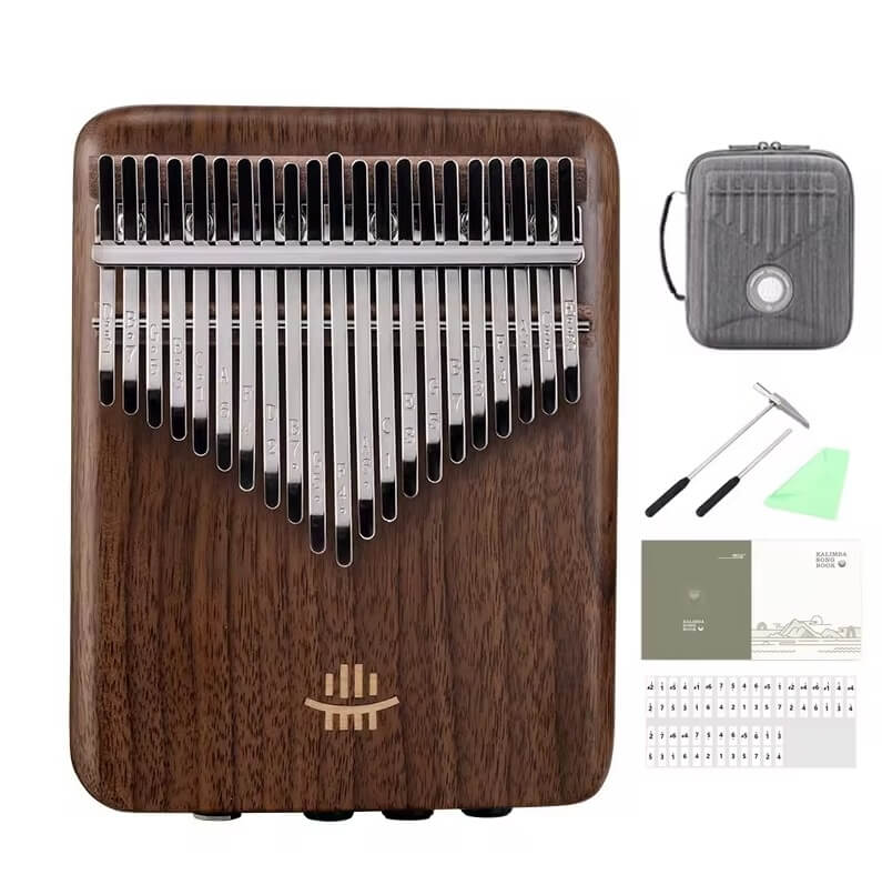 Hluru Electric Kalimba (EQ Version) 17/21 Key